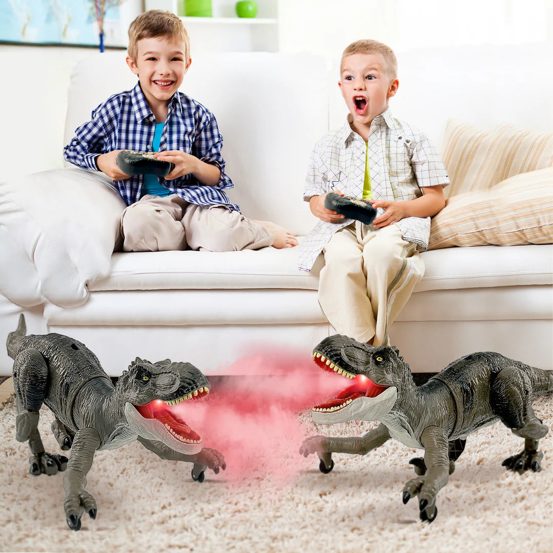 Remote Control Dinosaur Toy