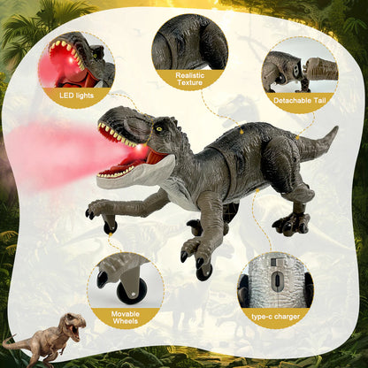 Remote Control Dinosaur Toy
