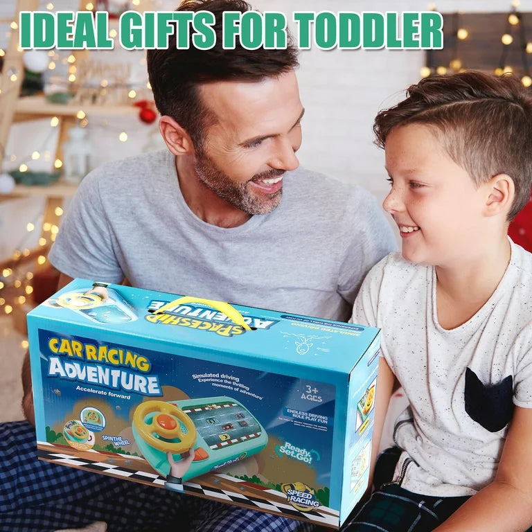 Racing Adventure Car