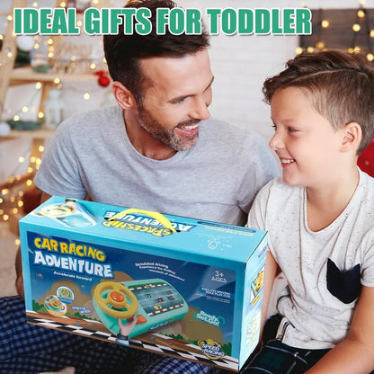 Racing Adventure Car