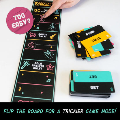 Grab The Mic - Karaoke!